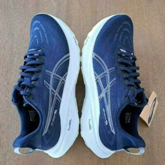 ASICS GT-2000 Running Shoe - Blue Expanse / Grey Blue - Size: Men 8 main image 5